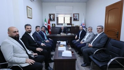 Krizden selamete ulaşıldı: T&uuml;rkiye ve Suriye'den eğitimde işbirliği mesajı