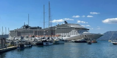 Kruvaziyer turizmi Marmaris&rsquo;e can suyu olacak
