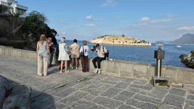 Kruvaziyer turizminde parlayan yıldız: Amasra
