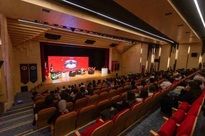 KRV&rsquo;22 etkinliği, &ouml;ğrencilerle sekt&ouml;r profesyonellerini buluşturdu

