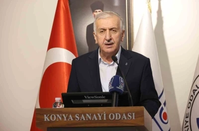 KSO&rsquo;dan sanayide b&uuml;y&uuml;k d&ouml;n&uuml;ş&uuml;m planı: &Uuml;&ccedil; &ouml;ncelikli başlık belirlendi
