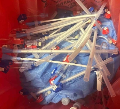 KS&Uuml;&rsquo;deki sterilizasyon iddiasında yeni detay: Tarihi ge&ccedil;miş &uuml;r&uuml;nlere yeni tarihli barkod basıldığı iddiası
