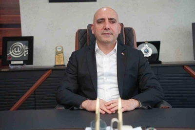 KTB Başkanı Bağlamış&rsquo;tan Anneler G&uuml;n&uuml; mesajı
