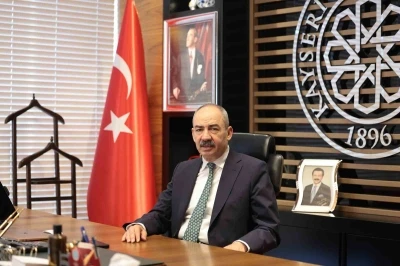 KTO Başkanı G&uuml;lsoy&rsquo;dan "Ramazan Ayı" mesajı
