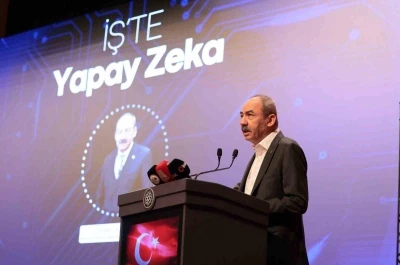 KTO Başkanı G&uuml;lsoy: "Gelecek, teknolojiyi en &ccedil;ok kullananların değil, teknolojiyi insani değerlerle en iyi harmanlayanların olacaktır"
