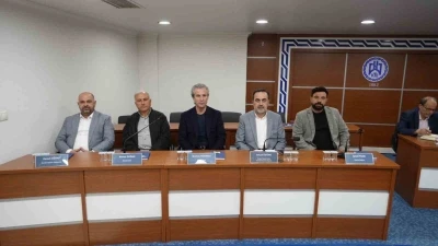 KTO Başkanı Sel&ccedil;uk &Ouml;zt&uuml;rk: "Sorunların takip&ccedil;isiyiz"
