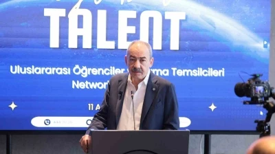 KTO’da uluslararası öğrenciler ile Kayseri firmaları bir araya geldi
