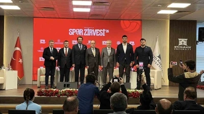 KTO Karatay &Uuml;niversitesinde Proaktif Spor Zirvesi başladı

