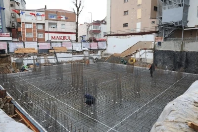 Kuba Camii, kentsel d&ouml;n&uuml;ş&uuml;mle yeniden yapılıyor
