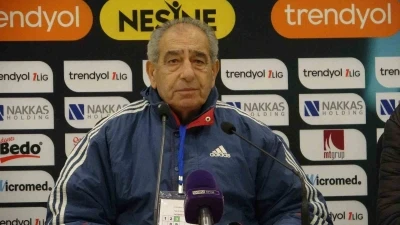 Kubilayhan Y&uuml;cel: "İyi futbol ortaya koymaya &ccedil;alıştık"
