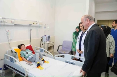 K&uuml;&ccedil;&uuml;k bir mesaj, b&uuml;y&uuml;k bir mutluluk
