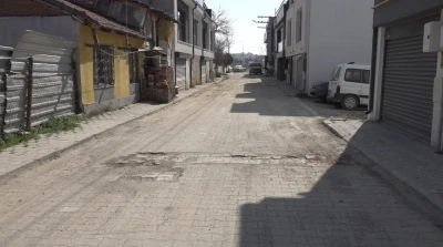 K&uuml;&ccedil;&uuml;k &ccedil;ocuğun &ouml;l&uuml;m&uuml;ne sebep olan bozuk yollar
