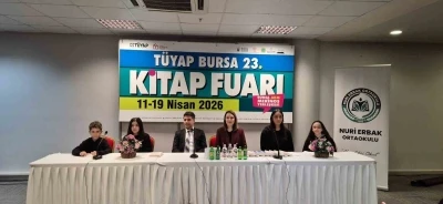K&uuml;&ccedil;&uuml;k kalemler okurlarla buluştu
