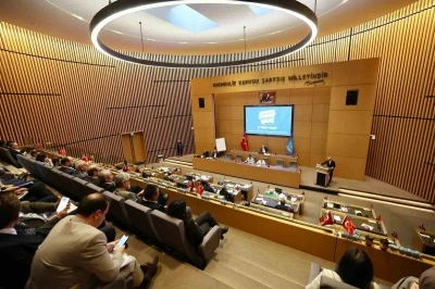 Küçükçekmece Belediyesi 2026 yılı mali bütçesi kabul edildi
