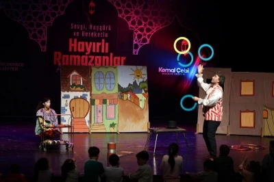 K&uuml;&ccedil;&uuml;k&ccedil;ekmece Belediyesi&rsquo;nden Ramazan&rsquo;a &ouml;zel k&uuml;lt&uuml;r ve sanat etkinlikleri
