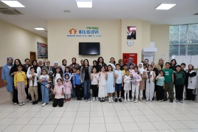 K&uuml;&ccedil;&uuml;k&ccedil;ekmece&rsquo;de Anneler G&uuml;n&uuml; renkli etkinliklerle kutlandı
