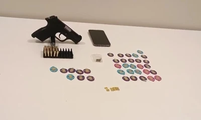 K&uuml;&ccedil;&uuml;k&ccedil;ekmece&rsquo;de bir kuyumcuya sahte altın satan şahıslar yakalandı
