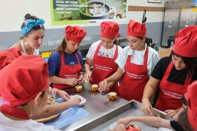 Küçükçekmece’de birbirinden eğlenceli yaz atölyeleri
