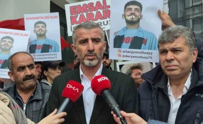 K&uuml;&ccedil;&uuml;k&ccedil;ekmece&rsquo;de serseri kurşunla &ouml;len 19 yaşındaki Muhammet&rsquo;in davasında sanıklar ilk kez hakim karşısında
