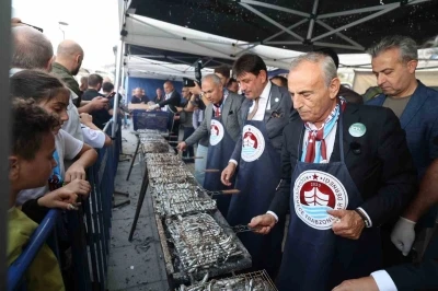 Küçükçekmece’de Trabzon rüzgarı başladı
