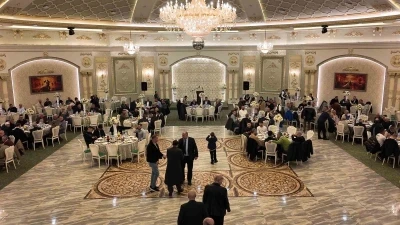 K&uuml;&ccedil;&uuml;k&ccedil;ekmece&rsquo;den Kosova&rsquo;ya uzayan iftar sofrasına yoğun ilgi
