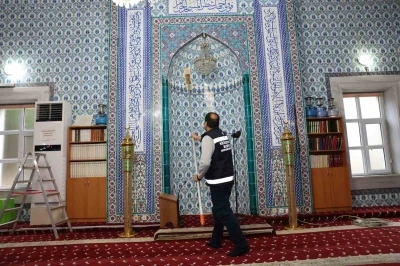 K&uuml;&ccedil;&uuml;k&ccedil;ekmece Ramazan ayına hazır
