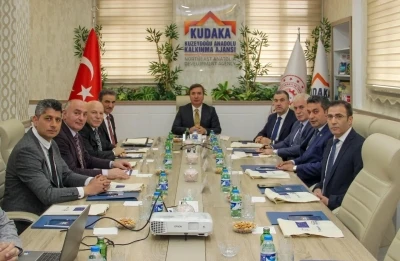 KUDAKA&rsquo;da kritik zirve: 3 il i&ccedil;in stratejik &uuml;r&uuml;n hamlesi
