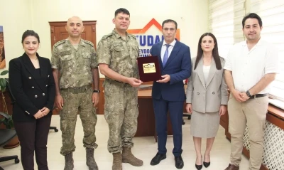 KUDAKA&rsquo;dan Erzurum savunma sanayisine &uuml;retim ve yeşil d&ouml;n&uuml;ş&uuml;m desteği
