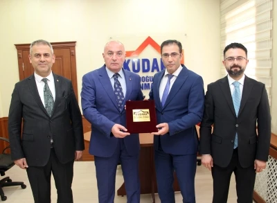 KUDAKA ve ETSO&rsquo;dan stratejik biyoteknoloji hamlesi
