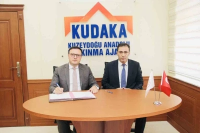 KUDAKA yamaç paraşütü projesine destek olacak
