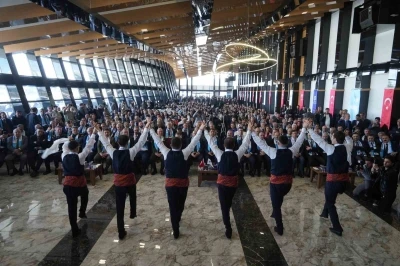 KUDAKAF&rsquo;26 kapılarını a&ccedil;tı
