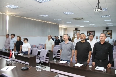 Kula Belediye Meclisi&rsquo;nde sandalye dağılımı değişti
