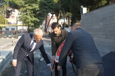 Kula’da 19 Ekim Muhtarlar Günü kutlandı
