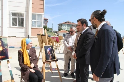 Kula&rsquo;da 50. Turizm Haftası coşkuyla kutlandı
