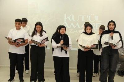 Kula&rsquo;da Kut&rsquo;&uuml;l Amare Zaferi&rsquo;nin 110.yılı kutlandı

