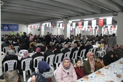 Kula&rsquo;da Ramazan&rsquo;ın manevi iklimi yaşandı
