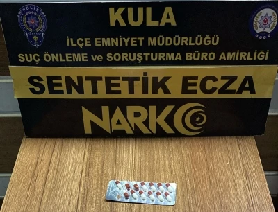 Kula’da uyuşturucuya geçit yok
