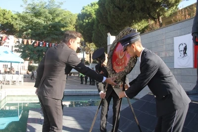 Kula’nın kurtuluşunun 103. yılı etkinlikleri başladı
