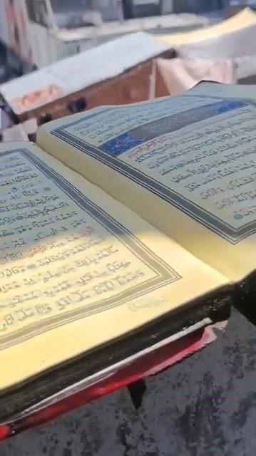 Küle dönen evde tek yanmayan o oldu
