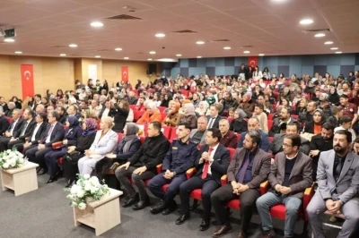 K&uuml;lt&uuml;r Gecesi&rsquo;ne yoğun ilgi
