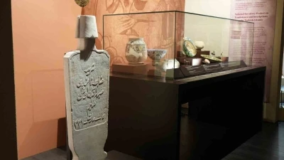 Kültür Varlıkları ve Müzeler Genel Müdür Yardımcısı Gönültaş: &quot;Geleceğe Miras Projesi kapsamında 251 kazı alanında kazı yapılıyor&quot;
