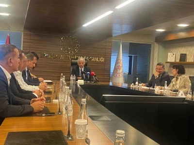 K&uuml;lt&uuml;r ve Turizm Bakan Yardımcısı Alparslan: "Konaklama imkanlarını artırarak, sekt&ouml;rde &ouml;nemli bir ihtiyacı karşılamayı ama&ccedil;lıyoruz"
