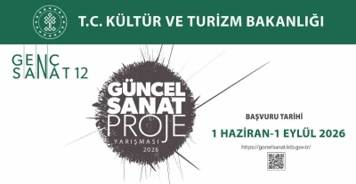 K&uuml;lt&uuml;r ve Turizm Bakanlığı&rsquo;ndan gen&ccedil; sanat&ccedil;ılara destek
