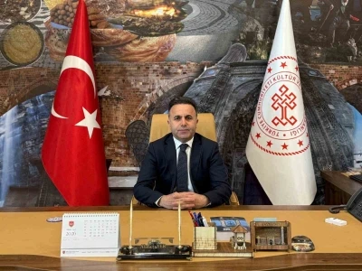 K&uuml;lt&uuml;r ve Turizm M&uuml;d&uuml;r&uuml; Ahmet Yer; "Turizm; birlikte b&uuml;y&uuml;yen, birlikte g&uuml;&ccedil;lenen bir değerdir"
