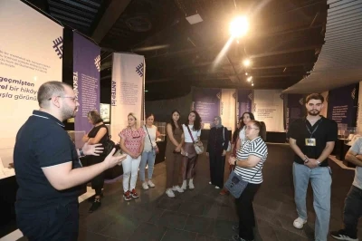 Kültür Yolu Festivali GastroANTEP sergileri için tur seferleri başladı
