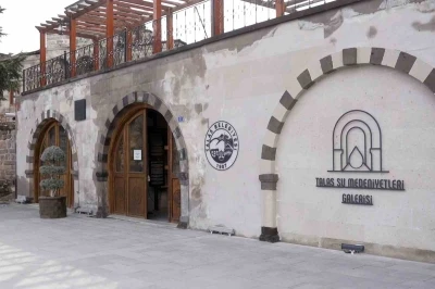 Kültür Yolu Festivaline Talas katkısı
