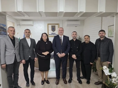 Kültürel, ekonomik ve ticari işbirliği yapacaklar
