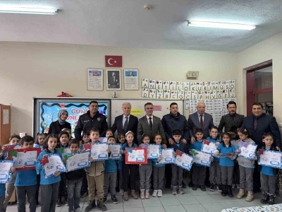 Kulu&rsquo;da 7 bin 600 &ouml;ğrenci karne aldı
