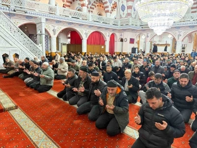 Kulu&rsquo;da Berat Kandili idrak edildi
