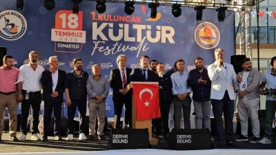 Kuluncak&rsquo;ta İlk K&uuml;lt&uuml;r Festivali b&uuml;y&uuml;k coşkuyla ger&ccedil;ekleşti
